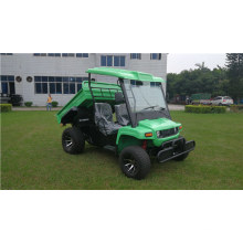 Modern 2 Seater off Road Farm Truck 5kw 48V Utility Vehicle